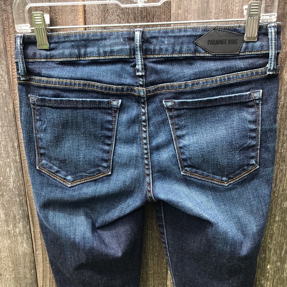 Aritzia | Paradise Mine Jeans - Picture 6 of 11